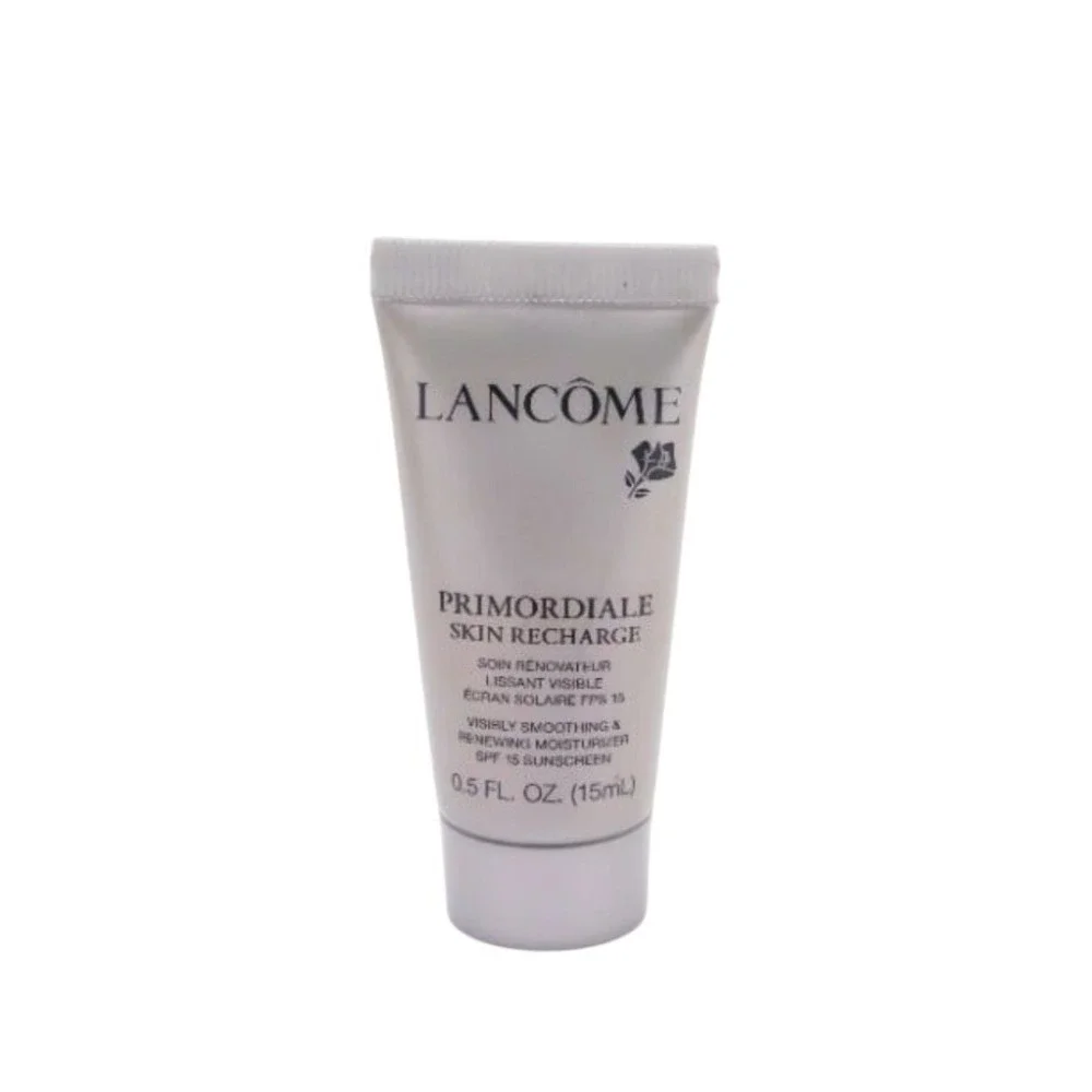 Lancome - Primordiale Skin Recharge Moisturizer SPF 15 - .5 fl oz / 15 ml